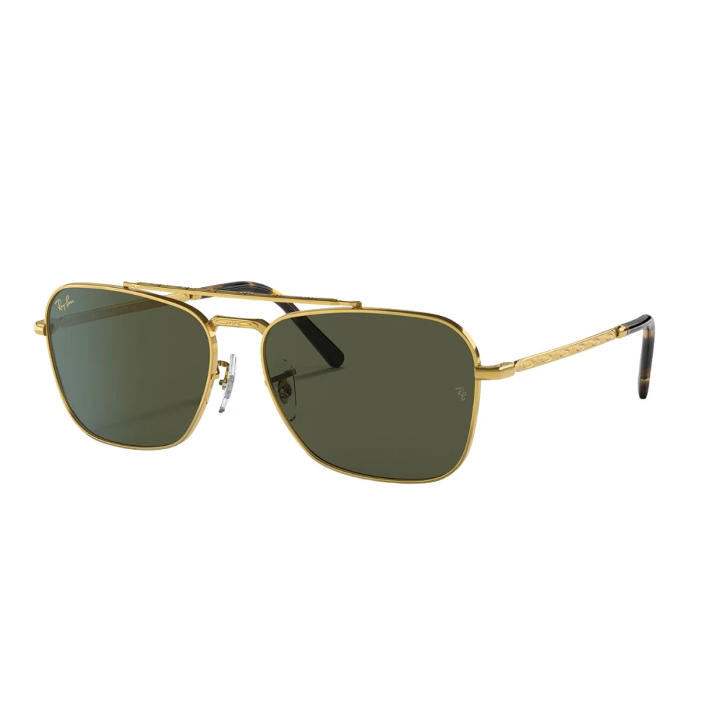 Ray-Ban Unisex Yellow Sunglasses, 55 Mm, New Caravan Rb3636