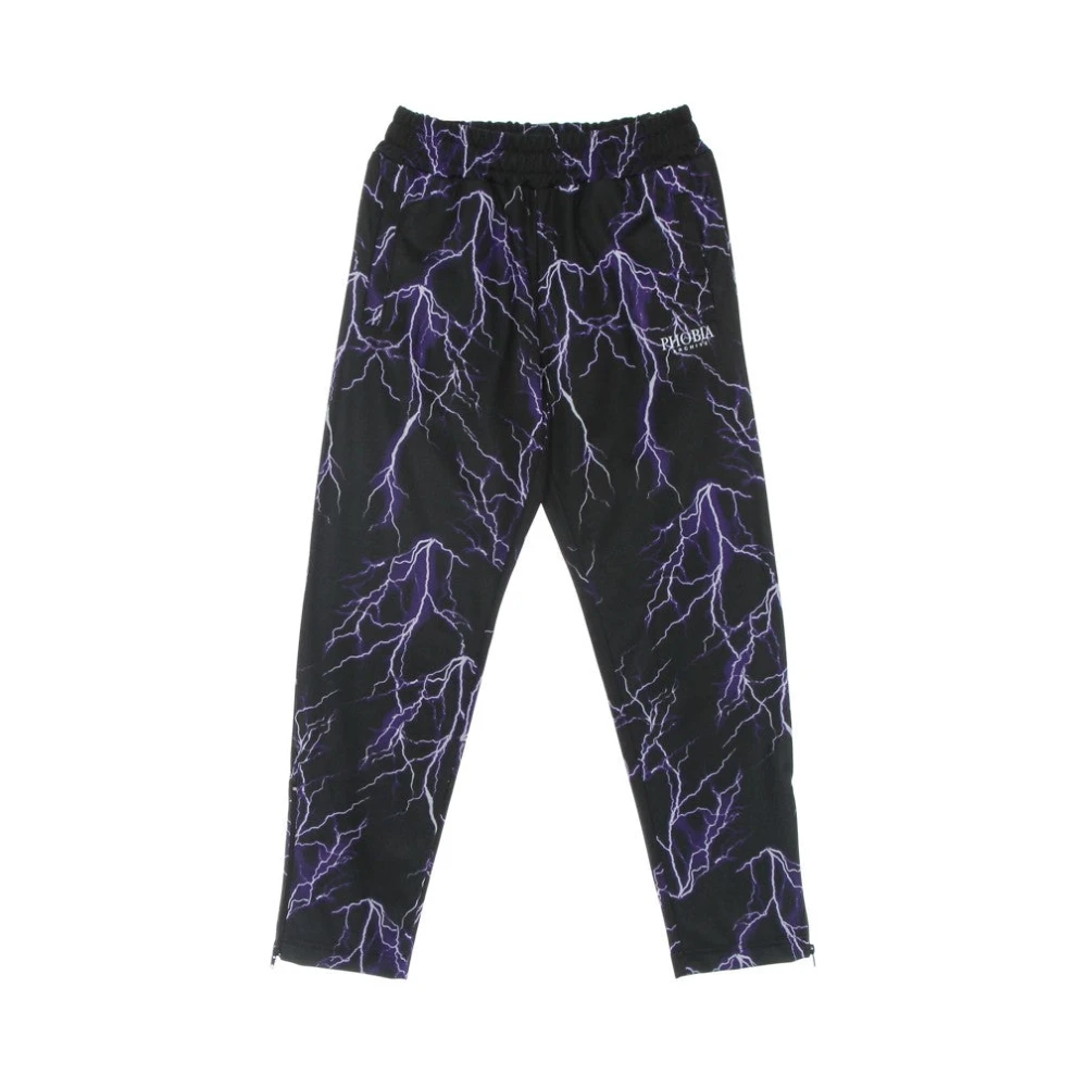 Phobia Archive Multicolor Lightning Pants