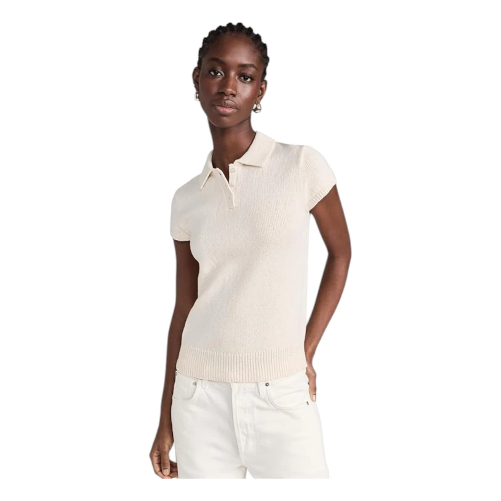 Tops > Polo Shirts - - Theory - Modalova