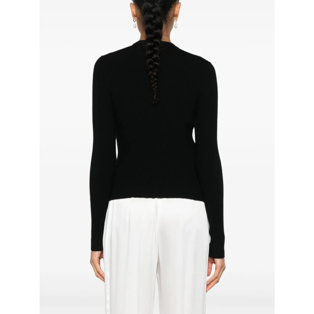 pinko Nero Limousine Robusto Stijlvolle Tas Black Dames