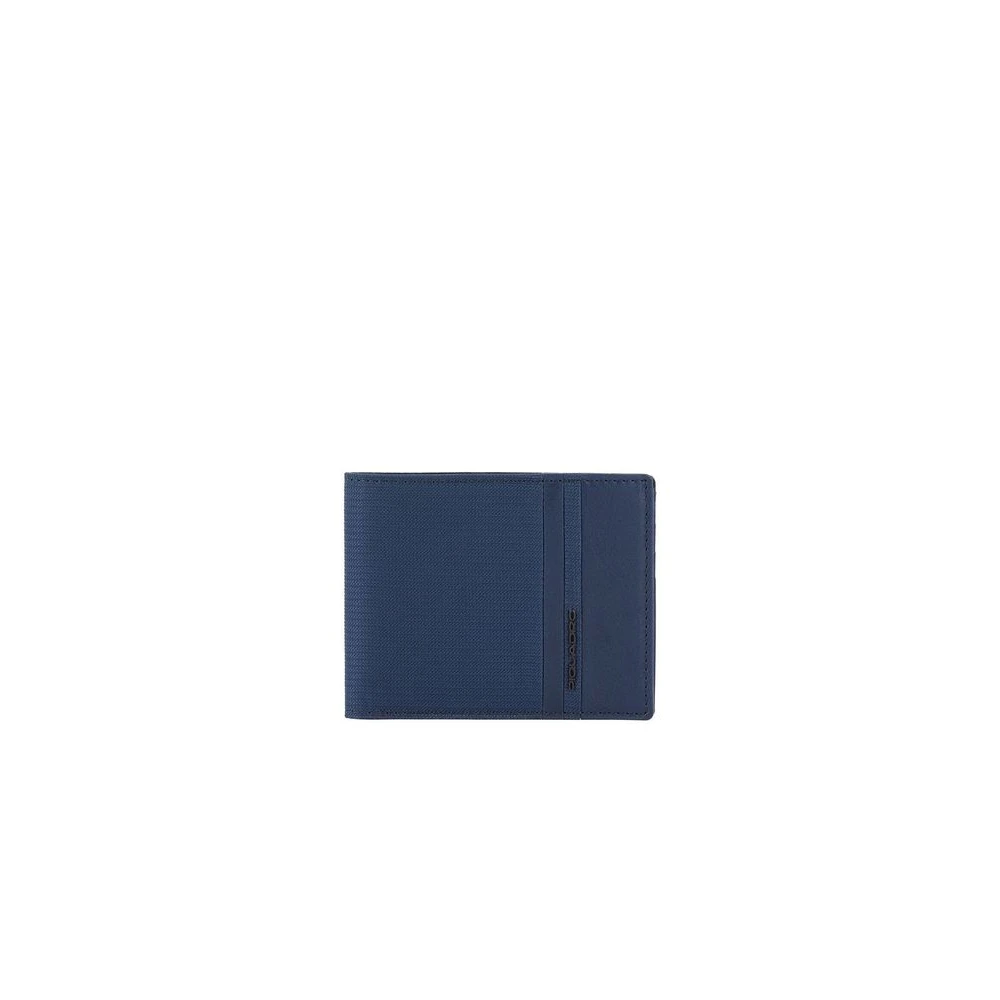 Piquadro Uomo Blu Accessori, Taglia Unica, New,
