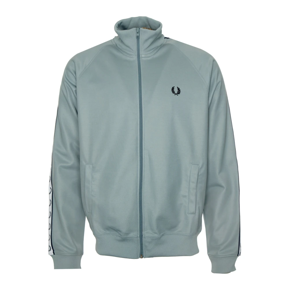 Fred Perry Sportband Jas J4620 Green Heren