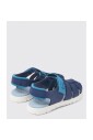 blauwe-leren-hookandloop-sandalen