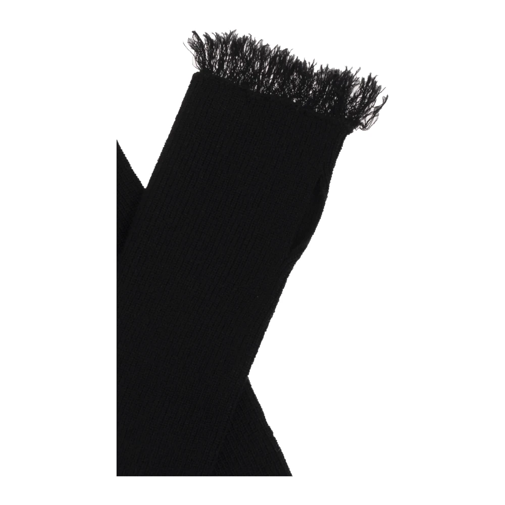 By Malene Birger Handschoenen Fezan By Herenne Birger Black Dames