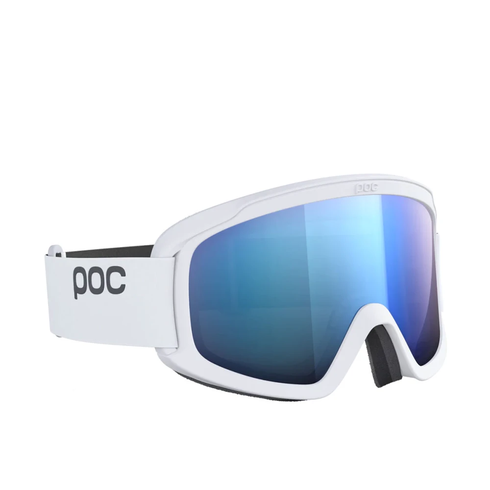 POC Blauwe Hydrogen Opsin Zonnebril White Unisex