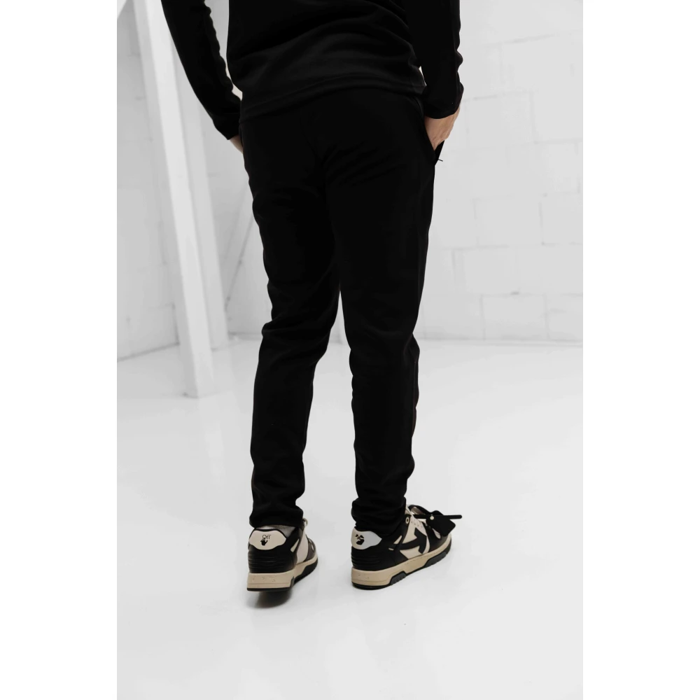 Puma Marokko Teamfinal Casual Trainingspak Zwart 2025 2026 Black Heren