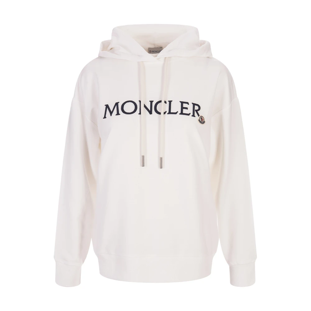 Moncler Hoodies White, Dam