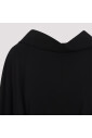 black-wool-dress-chic-silhouette