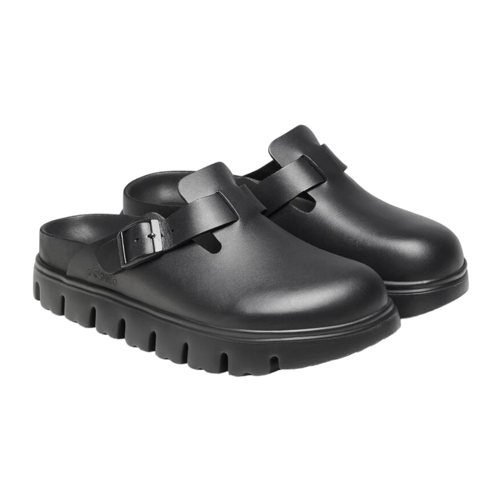 Birkenstock Zwarte Sandalen voor Stijlvolle Voeten Black Dames