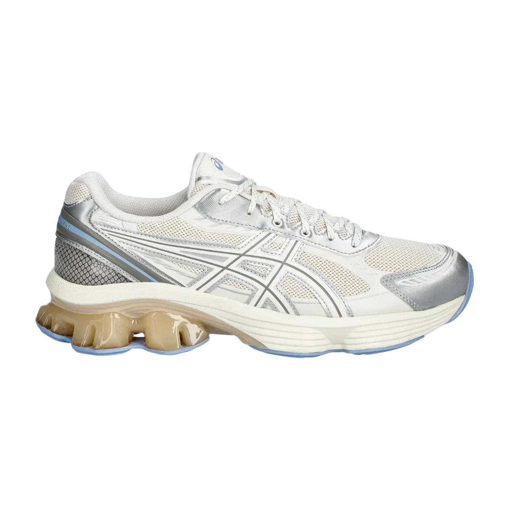 Asics Uomo Beige Sport, 42 Eu, New,