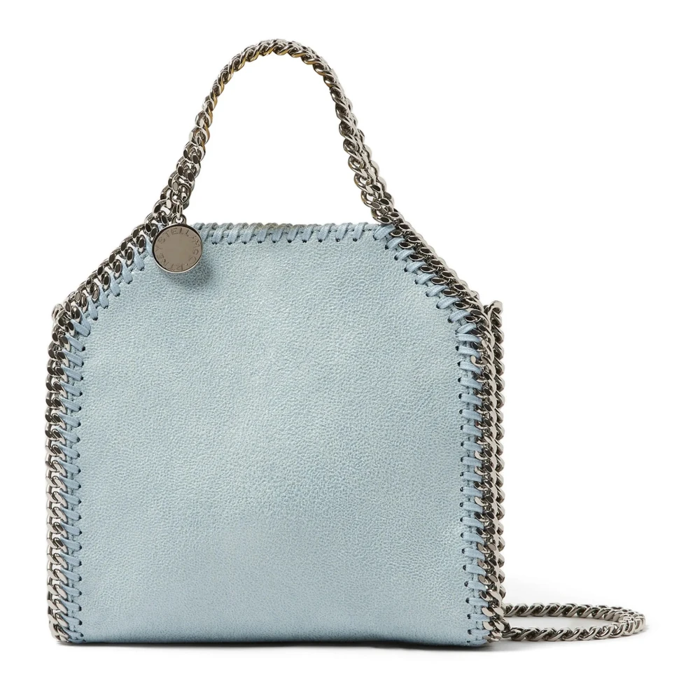 Stella Mccartney Donna Blu - Handbags - Bags - One Size - Immagine 4