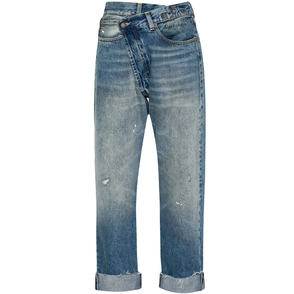 R13 デニム Women's Denim | Premium Japanese & Italian Denim - R13