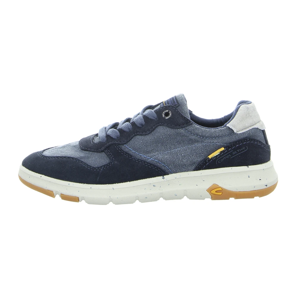 Active Sneaker Heren Schoenen Blauw