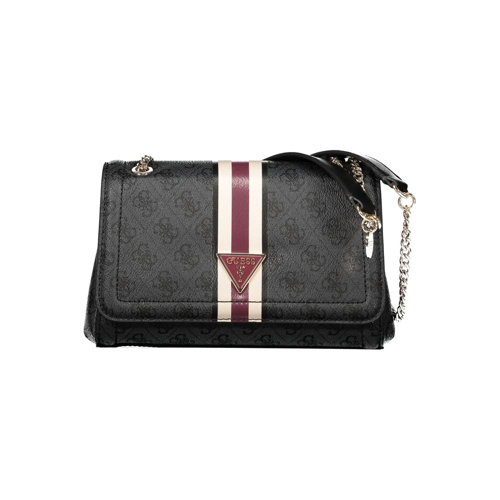 Guess Grijze Polyethyleen Handtas Herfst Winter Collectie Gray Dames