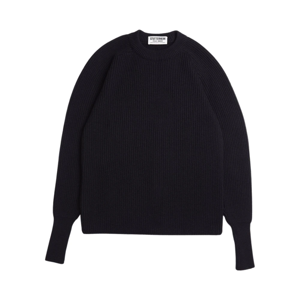 Knitwear > Round-neck Knitwear - - Stutterheim - Modalova