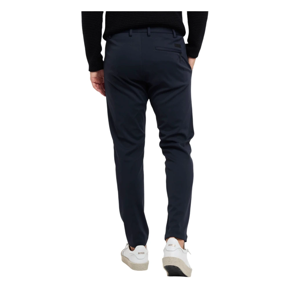 People of Shibuya Stijlvolle broeken voor mannen Blue Heren