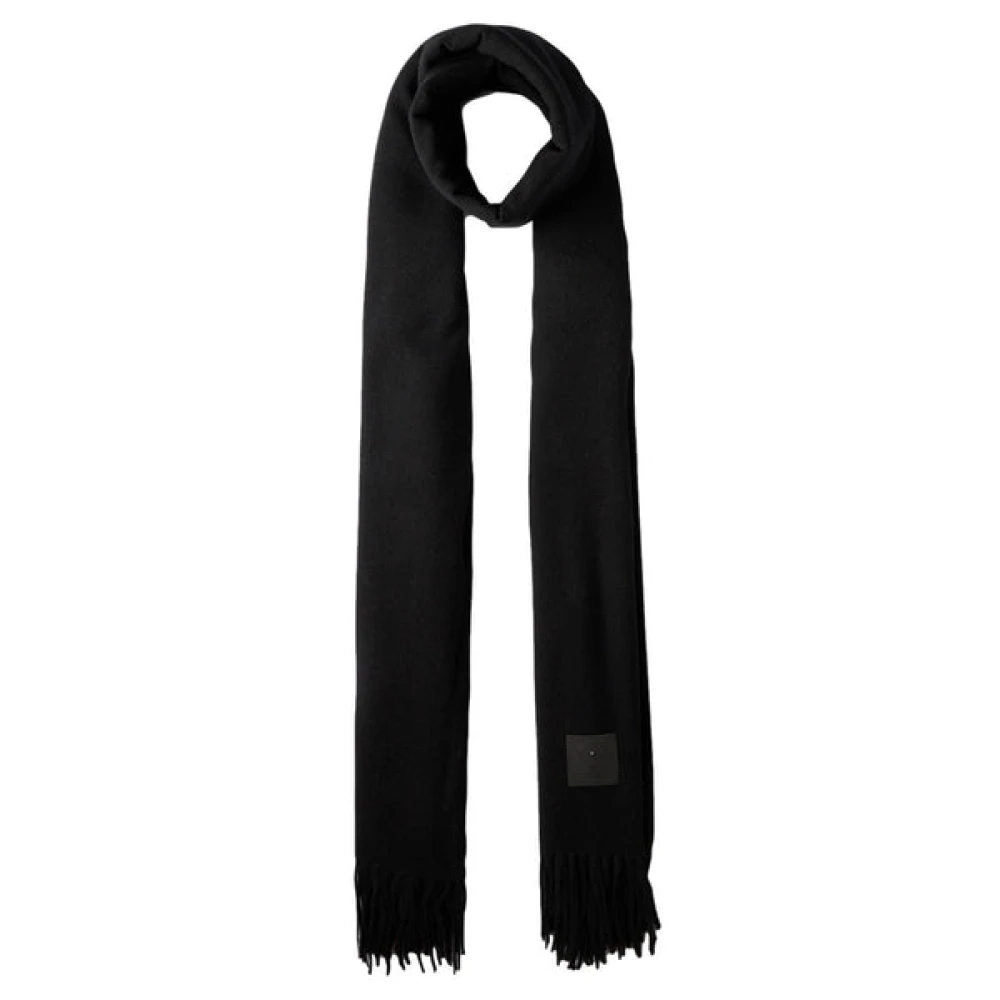 Liu Jo Donna Nero - Stola - Accessories - One Size