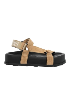 Justerbara Multifärgade Sandaler