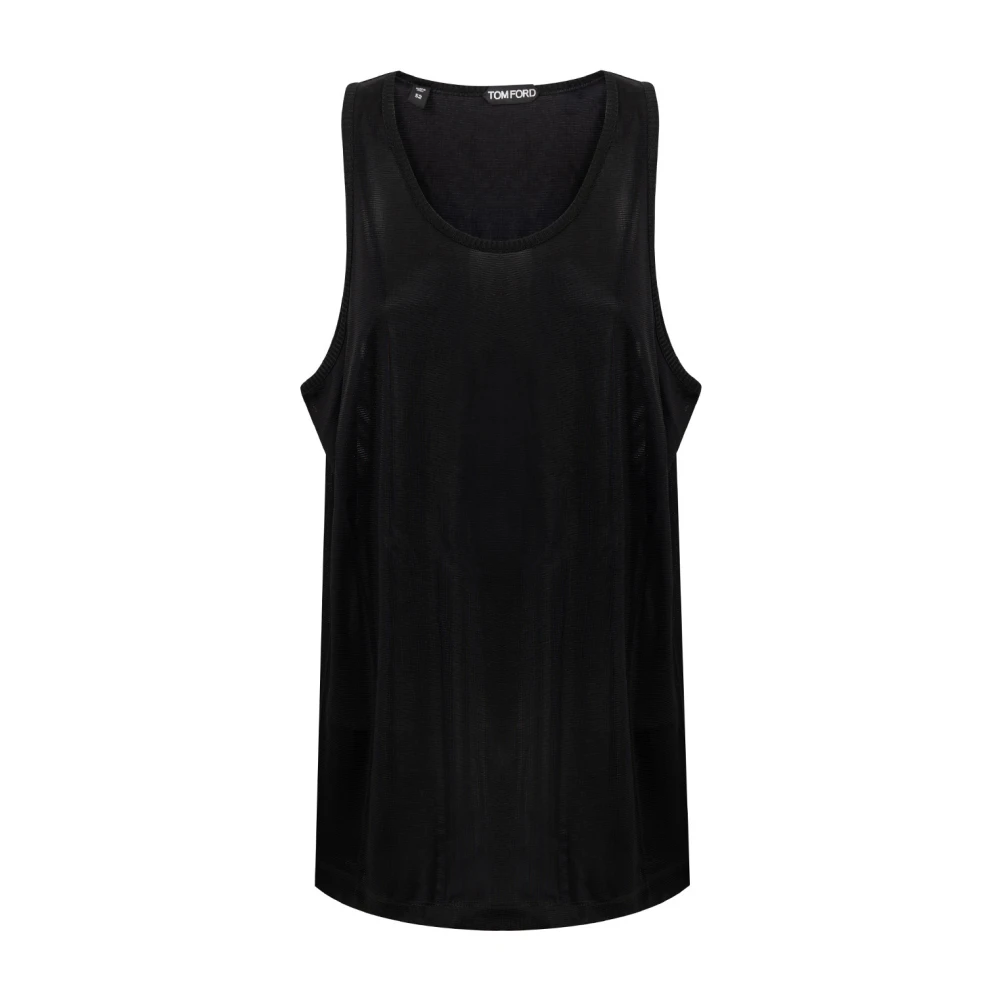 Tops > Sleeveless Tops - - Tom Ford - Modalova