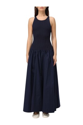 bla-elegant-midi-kjole-a-line-silhuet
