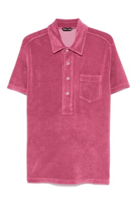towelling-polo-shirt