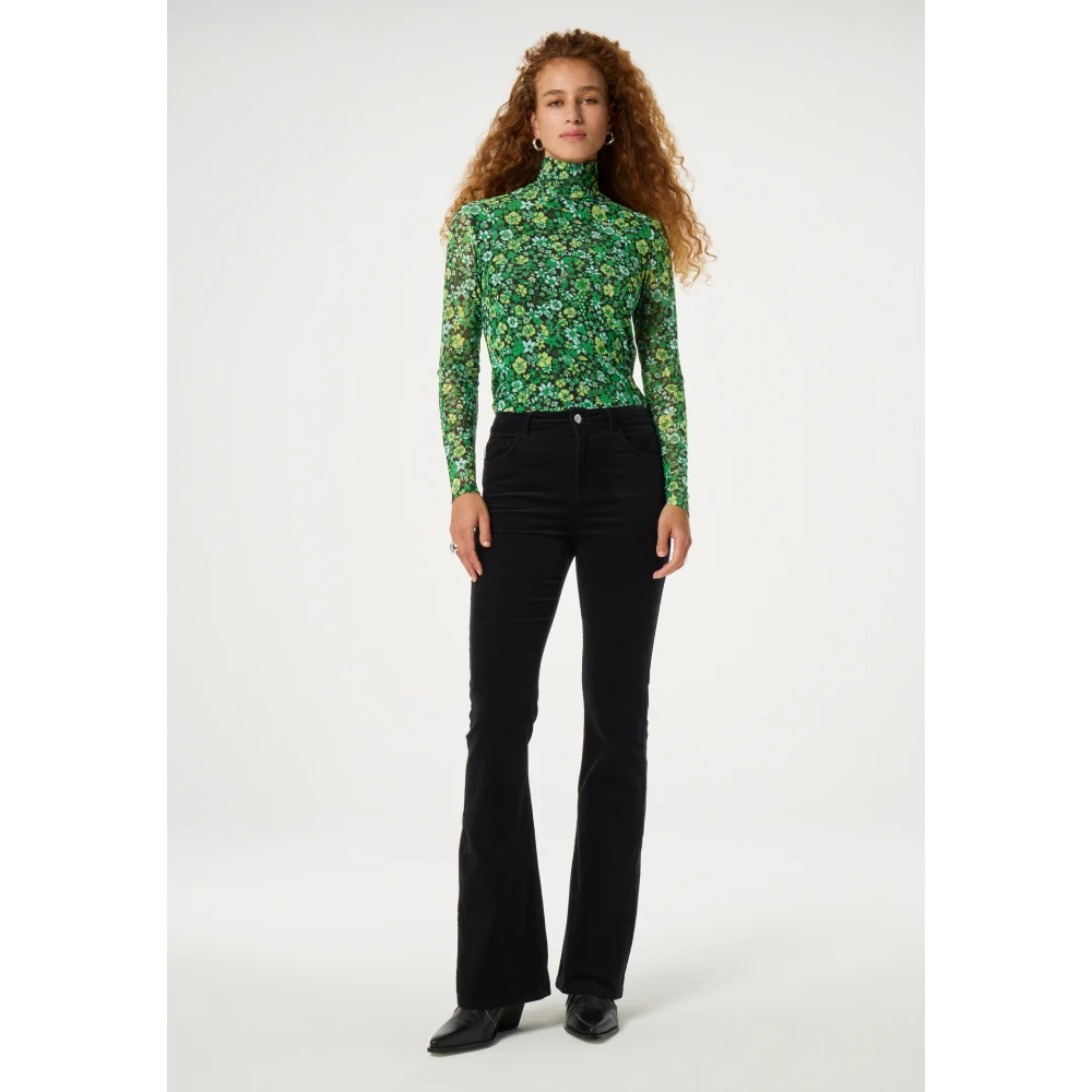 Fabienne Chapot Stijlvolle Jane Top voor vrouwen Multicolor Dames