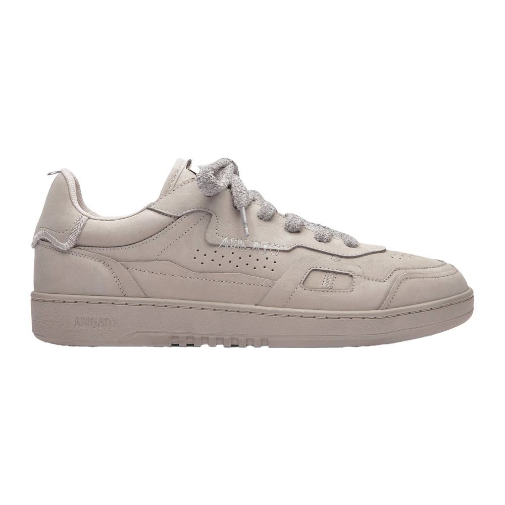 Axel Arigato Dice Patchwork Sneaker Heren Schoenen Grijs