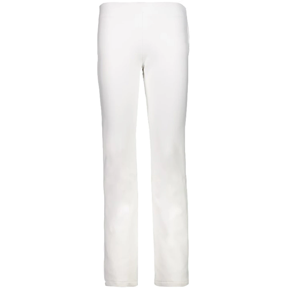 Cmp Donna Bianco Pantaloni Da Sci Eschler - Immagine 3