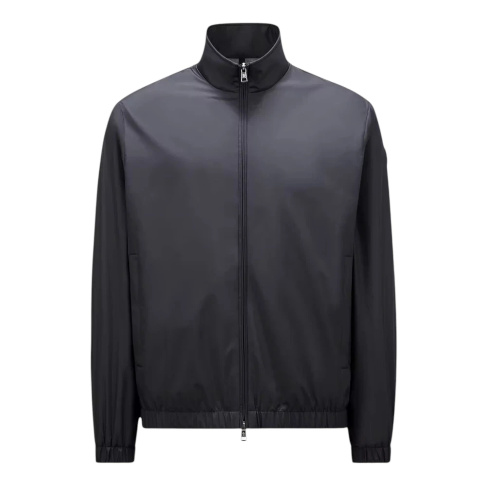 Moncler Blue Light Jackets, Male, Xl, Meidassa Windbreaker