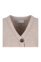 beige-v-neck-cardigan-sweaters