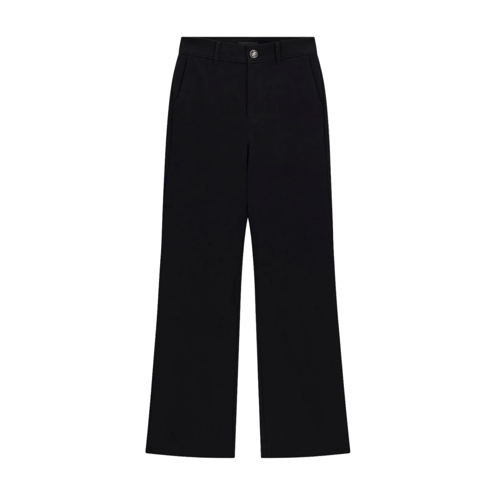 Guess , Damen, Hosen, Schwarzk, M