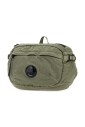 army-green-nylon-belt-bag