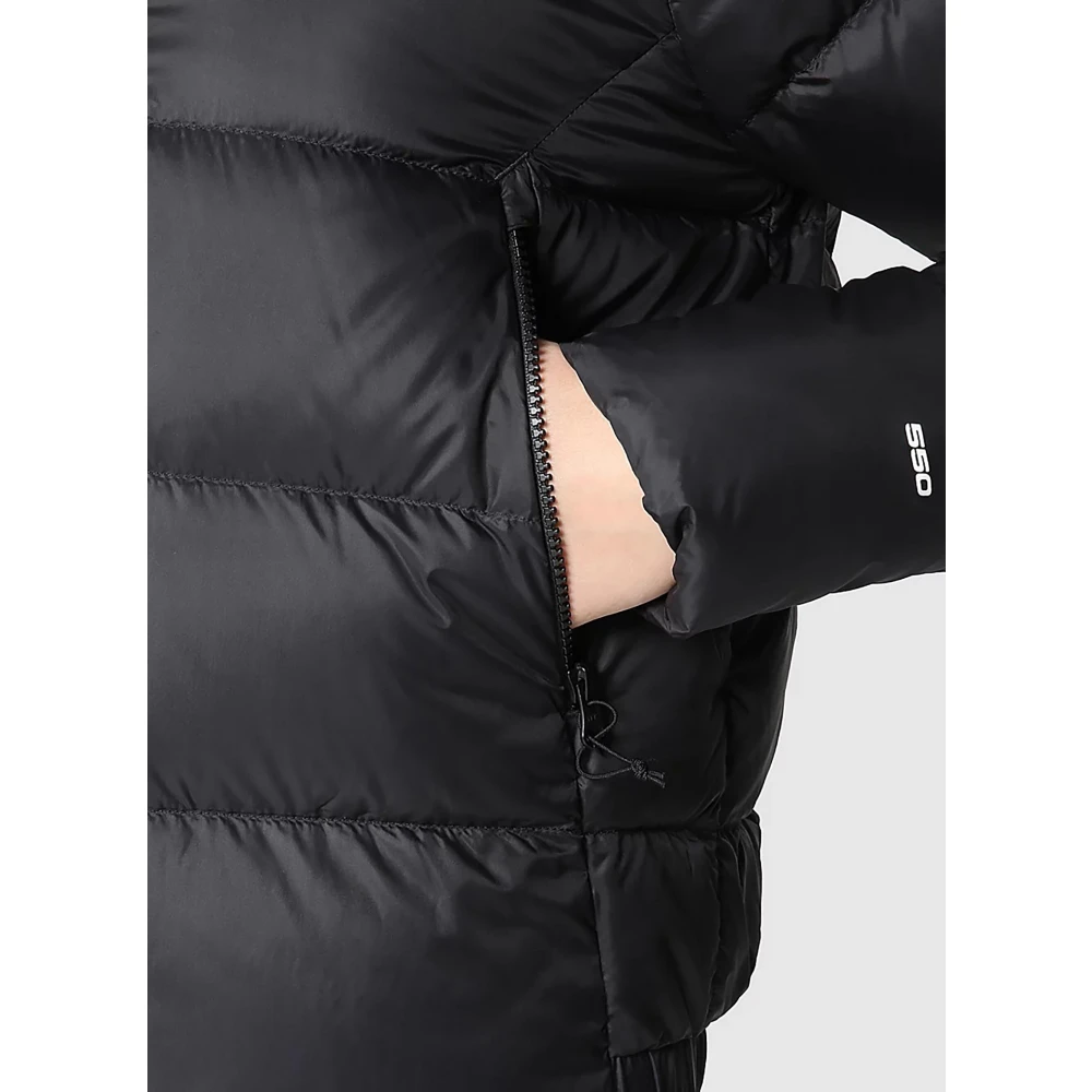 The North Face Hyalite Down Jacket Black Dames