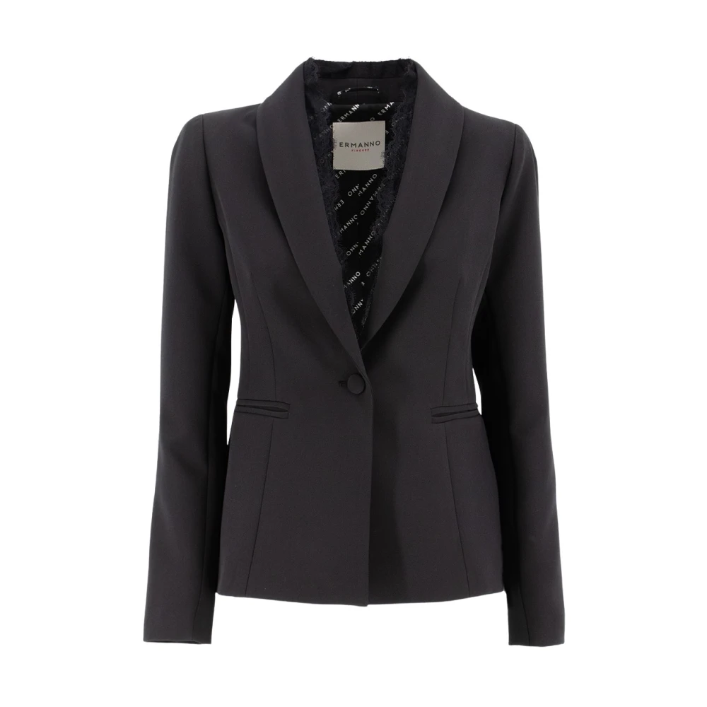 Jackets > Blazers - - Ermanno Scervino - Modalova