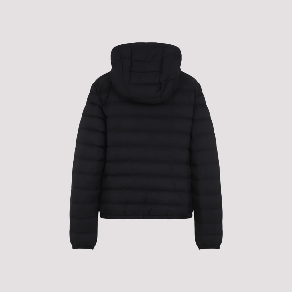 Moncler Zwarte Hed Jack voor Mannen Black Dames