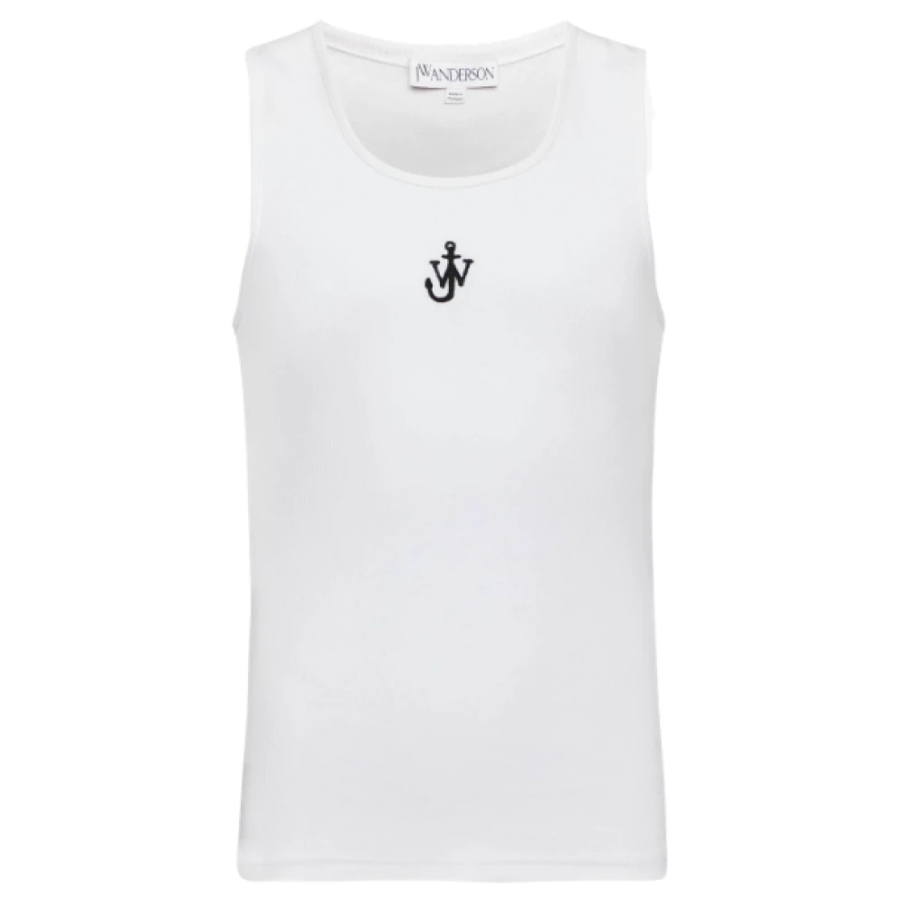 Tops > Sleeveless Tops - - JW Anderson - Modalova