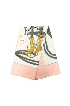 Pre-owned Brides de Gala Silk Scarf