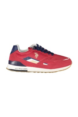 pink-contrast-sneakers-for-sporty-style