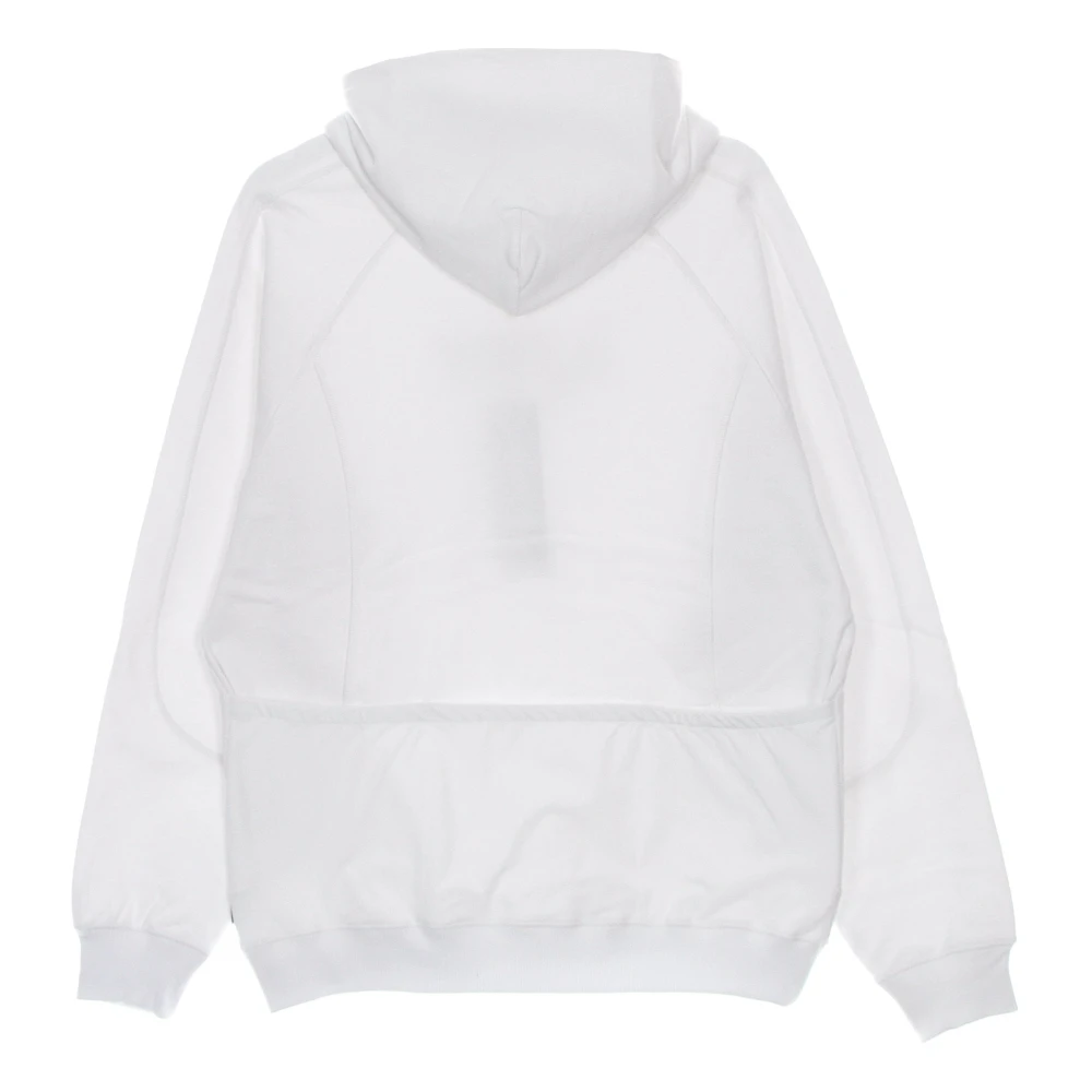 Iuter Witte Lichtgewicht Hoodie Cinelli White Heren