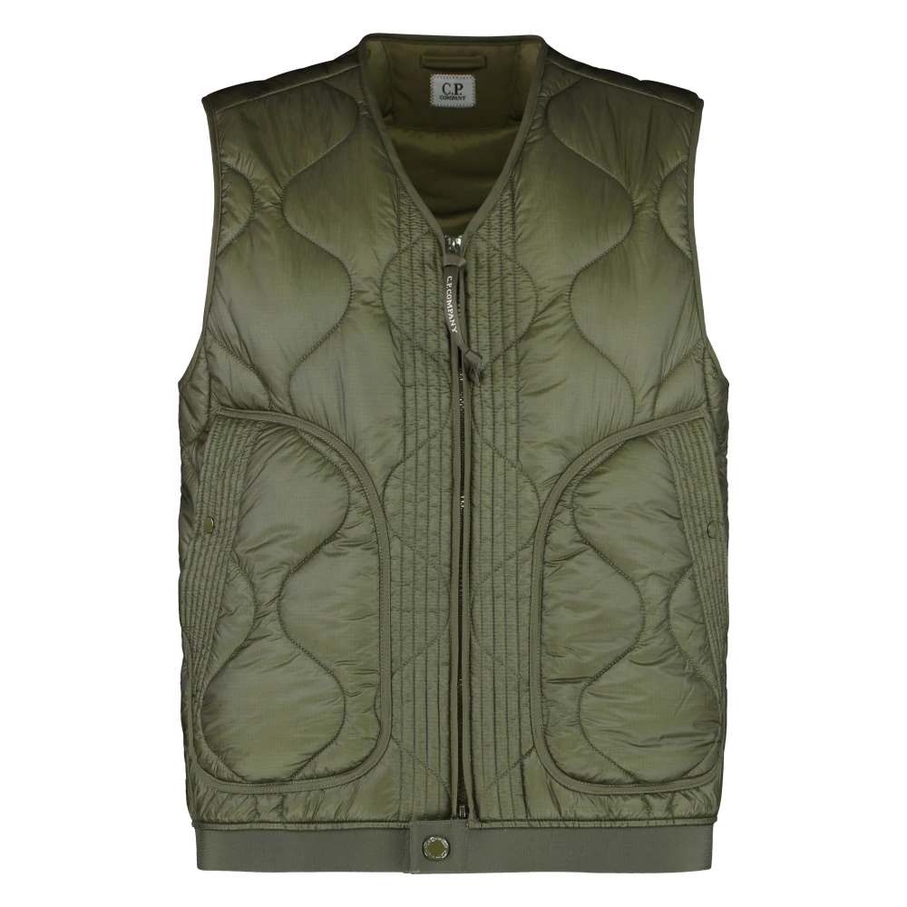Jackets > Vests - - C.p. Company - Modalova