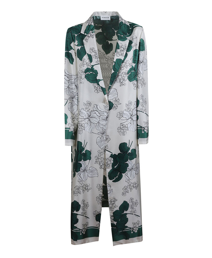 manteau-en-twill-de-soie-vert-emeraude