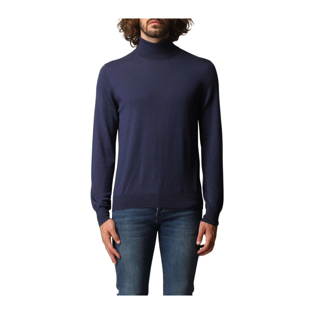 Knitwear > Turtlenecks - - Fay - Modalova