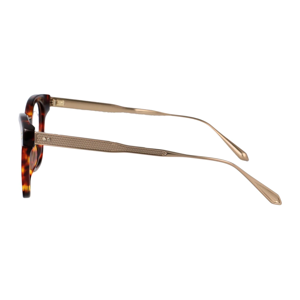 Linda Farrow Stijlvolle Optische Bril door Evans Brown Dames
