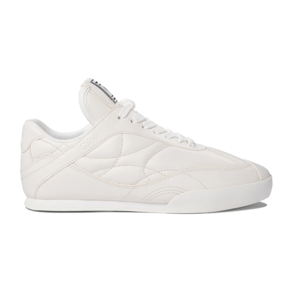 Chloé - Shoes > Sneakers - White - Chloé - Modalova