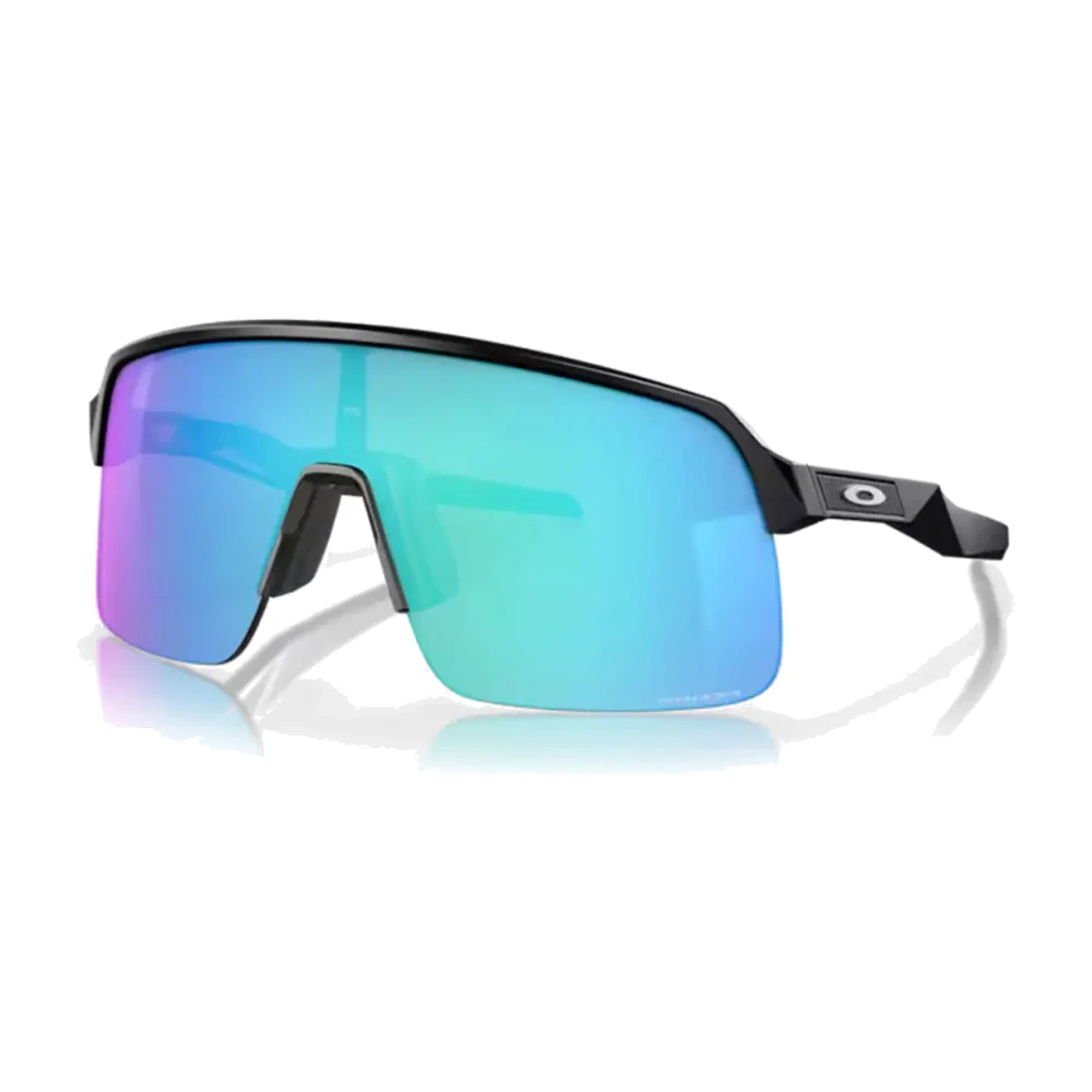 Oakley Unisex Black Sunglasses, 39 Mm, Sporty Sunglasses With Prizm Lens