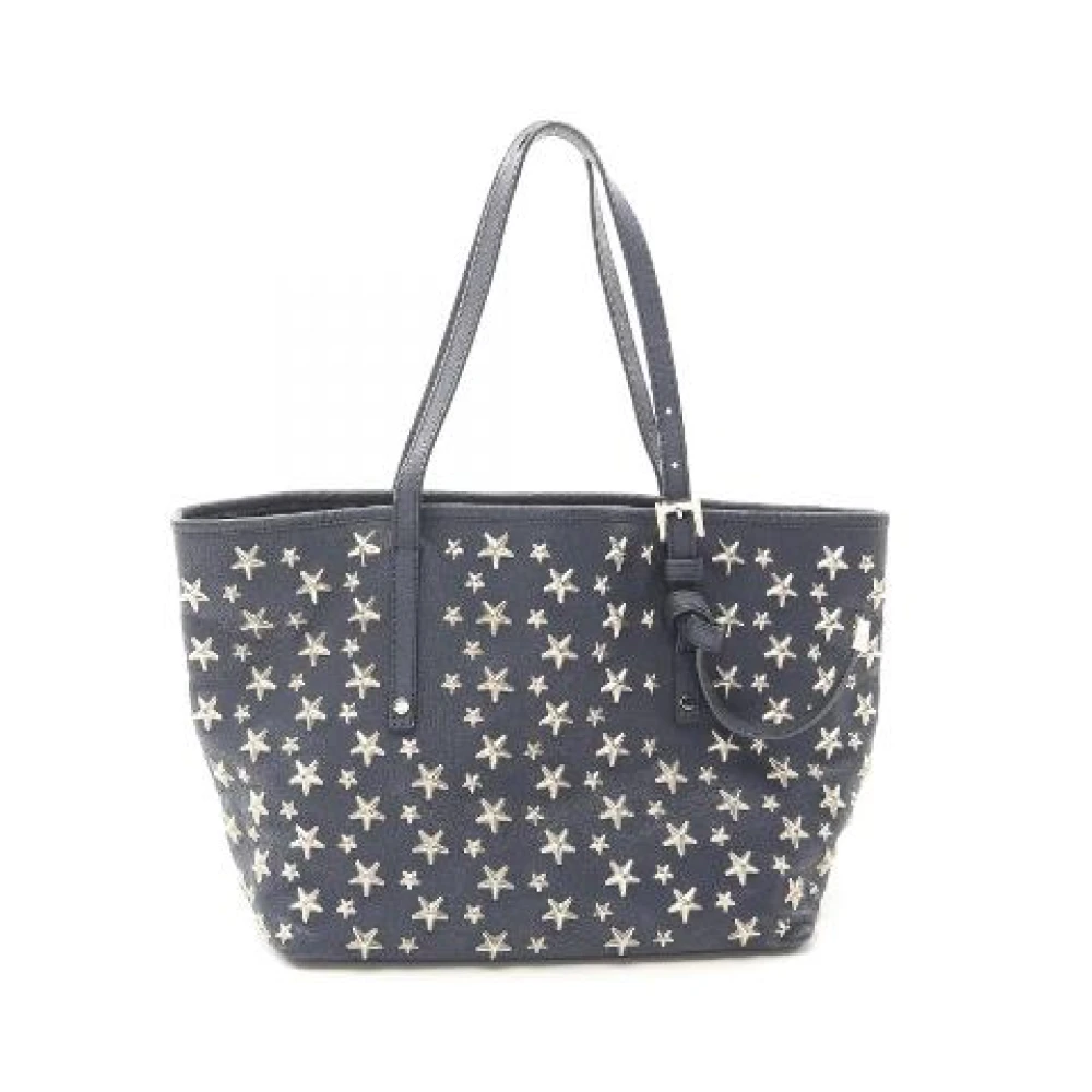 Pre-owned > Pre-owned Bags > Pre-owned Tote Bags - - Jimmy Choo Pre-owned - Modalova
