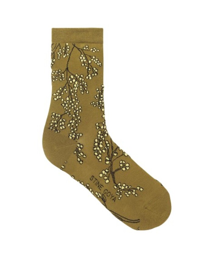 chaussettes-rayees-mimosa