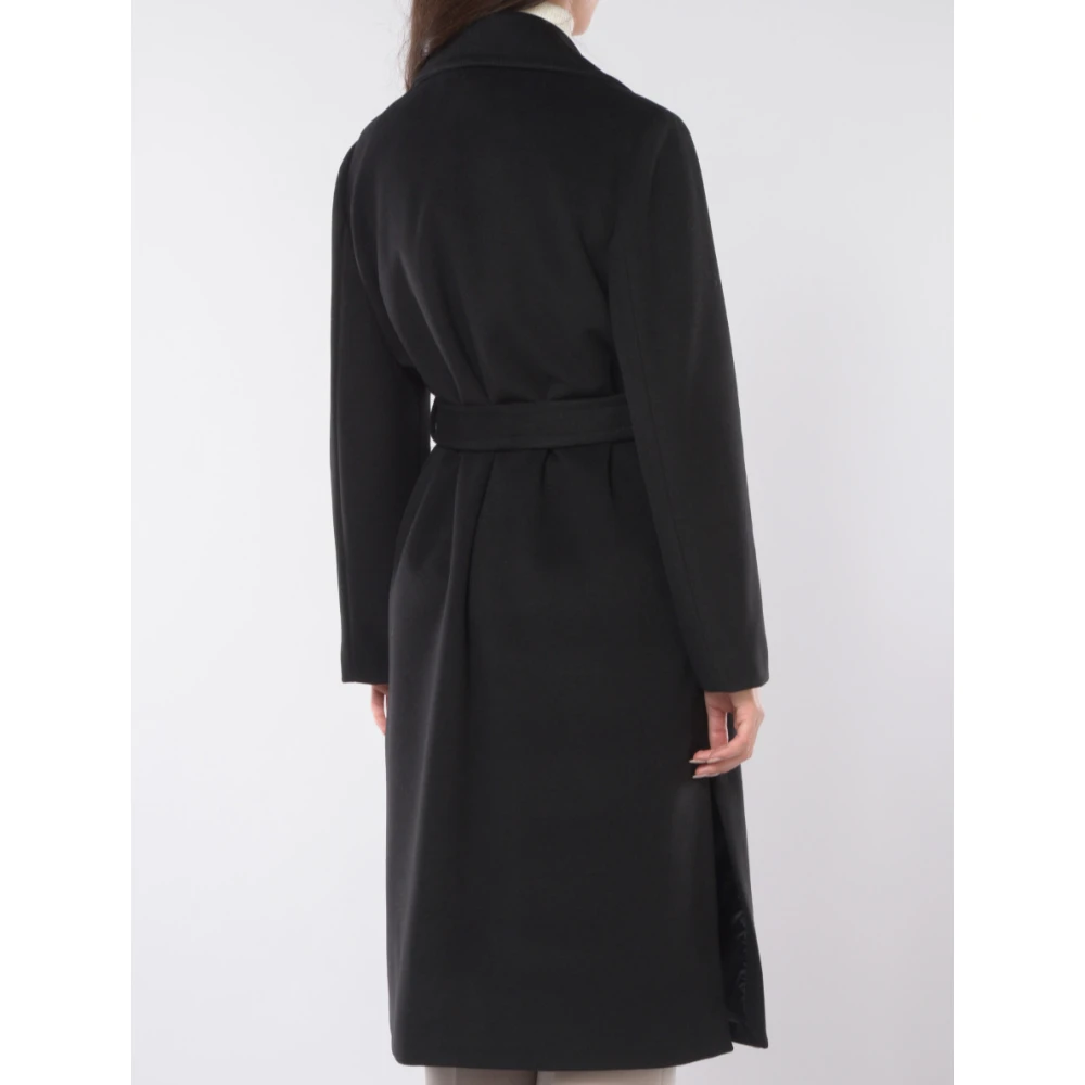 Kaos Gordeljas Qijmr003 Black Dames