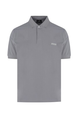grey-regular-fit-cotton-polo-shirt