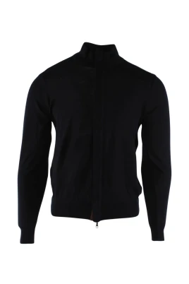 Summer Wool Fullzip Alcantara